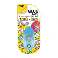 A Pack of Blue Colour Plus Japan Glue Tape