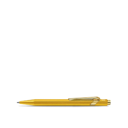 Caran d'Ache 849 Special Edition 'Goldbar' Ballpoint Pen Gold / Bbag indias best Online store