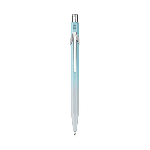 Caran d'Ache Duo Set 849 Ballpoint Pen + 844 Mechanical Pencil / Bbag indias best online store