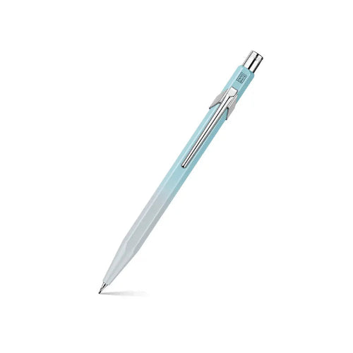 Caran d'Ache Duo Set 849 Ballpoint Pen + 844 Mechanical Pencil / Bbag indias best online store