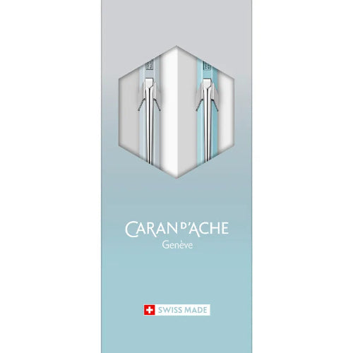 Caran d'Ache Duo Set Ballpoint Pen + Mechanical Pencil / Bbag indias best online store