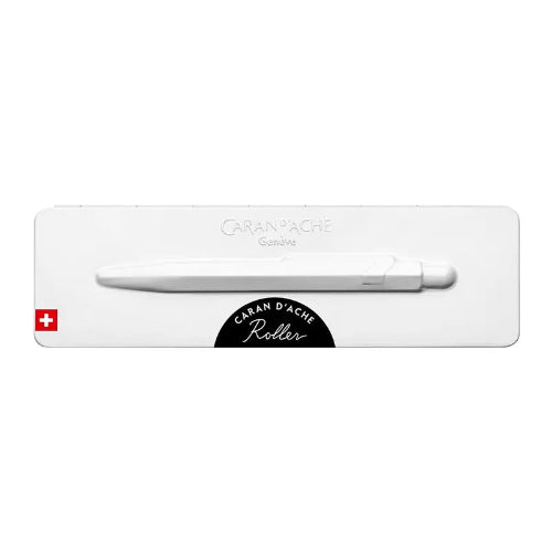 Caran d'Ache 849 Classic Line Rollerball Pen Black - WP33526 / Bbag indias best online store 