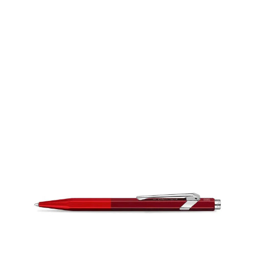 Caran d'Ache 849 Wonder Forest Ballpoint Pen Red - WP32241