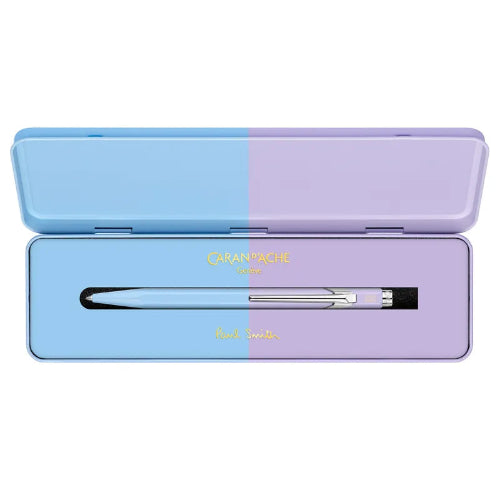 Caran d' ache Billie paul Ballpoint /bbag indias best online store