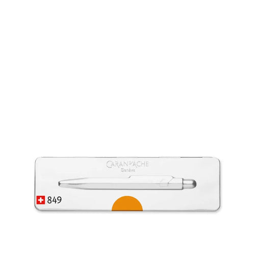 Caran d' ache Ballpoint White -WP31986 / Bbag indias best online store 