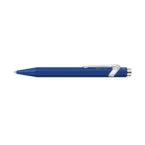 Caran d' ache Blue Roller Ball Pen - WP33529 / Bbag indias best online store 