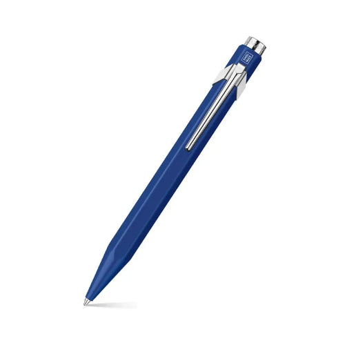 Caran d' ache Blue Roller Ball Pen - WP33529 / Bbag indias best online store 