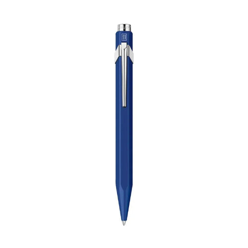 Caran d' ache Blue Roller Ball Pen - WP33529 / Bbag indias best online store 