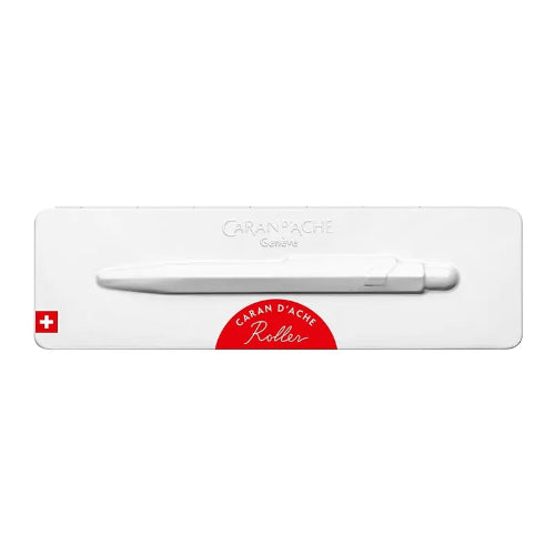 Caran d' ache Classic Red Roller Ball pen - WP33527 / Bbag indias best online store