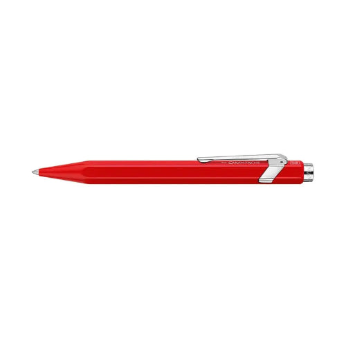 Caran d' ache Classic Red Roller Ball pen - WP33527 / Bbag indias best online store