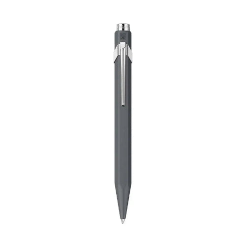 Caran d' ache Grey Roller Ball pen / Bbag indias best online store 