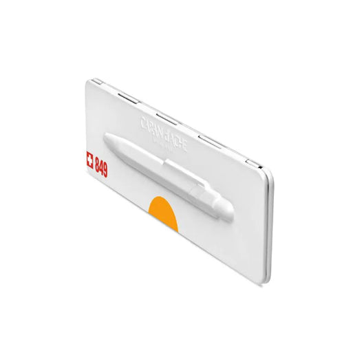Caran d' ache Ballpoint White -WP31986 / Bbag indias best online store 
