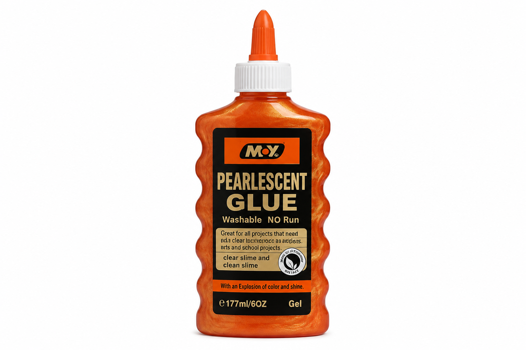 MOY Metallic Gold Craft Glue – Smooth Application &amp; Sparkling Finish Bbag | India’s Best Online Stationery Store