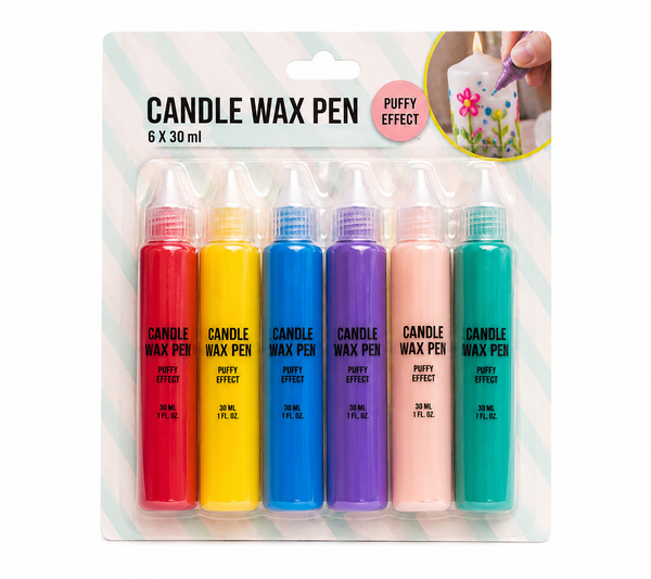 Professional Candle Wax Art Pen Set – Decorative Craft Accessories Bbag | India’s Best Online Stationery Store |