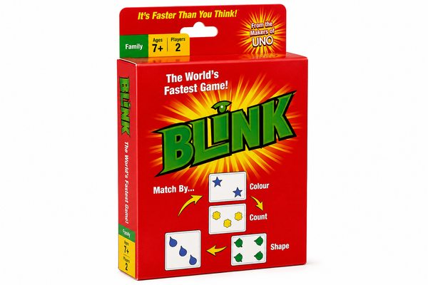 Blink Family Card Game - Improve Focus, Observation & Reflex Skills Bbag | India’s Best Online Stationery Store