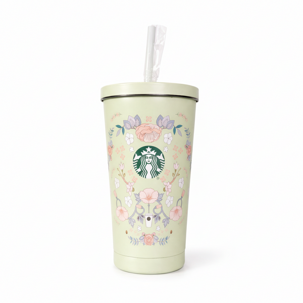 Starbucks Inspired Sipper Tumbler with Straw  Reusable BPA-Free Drink Cup Bbag | India’s Best Online Stationery Store