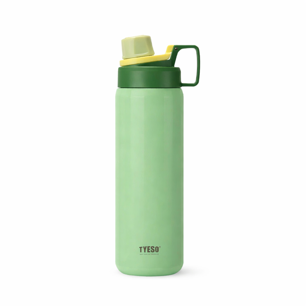 TYESO 900ml Insulated Water Bottle  Stainless Steel Sports Bottle Bbag | India’s Best Online Stationery Store