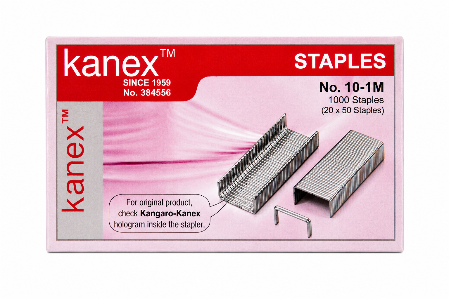 Kangaro Stapler Pins Kangaro