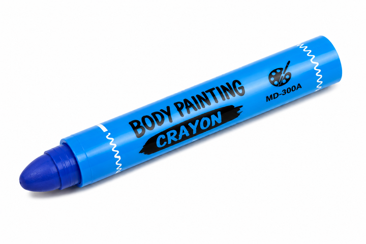 Non-Toxic Body Paint Crayons for Parties, Events & Cosplay Bbag | India’s Best Online Stationery Store
