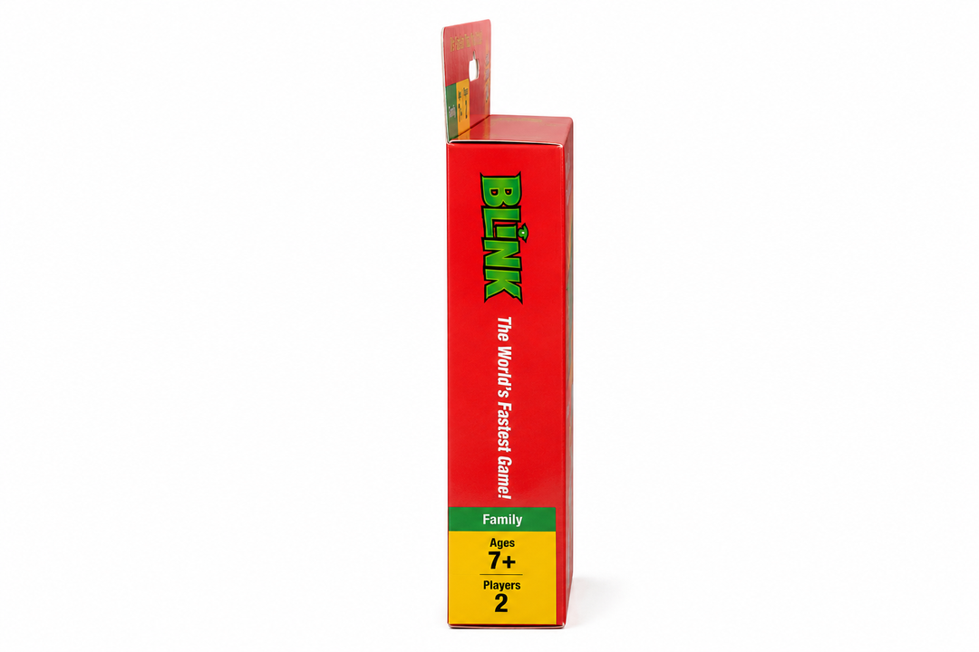 Blink Family Card Game - Improve Focus, Observation & Reflex Skills Bbag | India’s Best Online Stationery Store