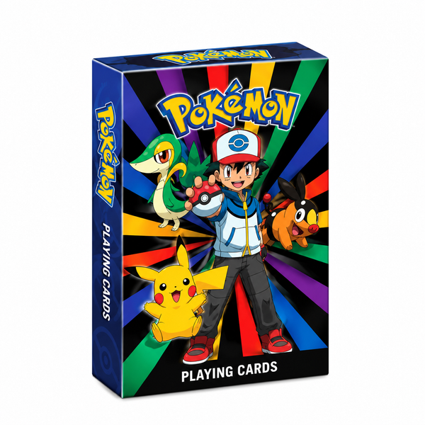 Pokémon Card Game Deck for Children & Collectors Bbag | India’s Best Online Stationery Store |