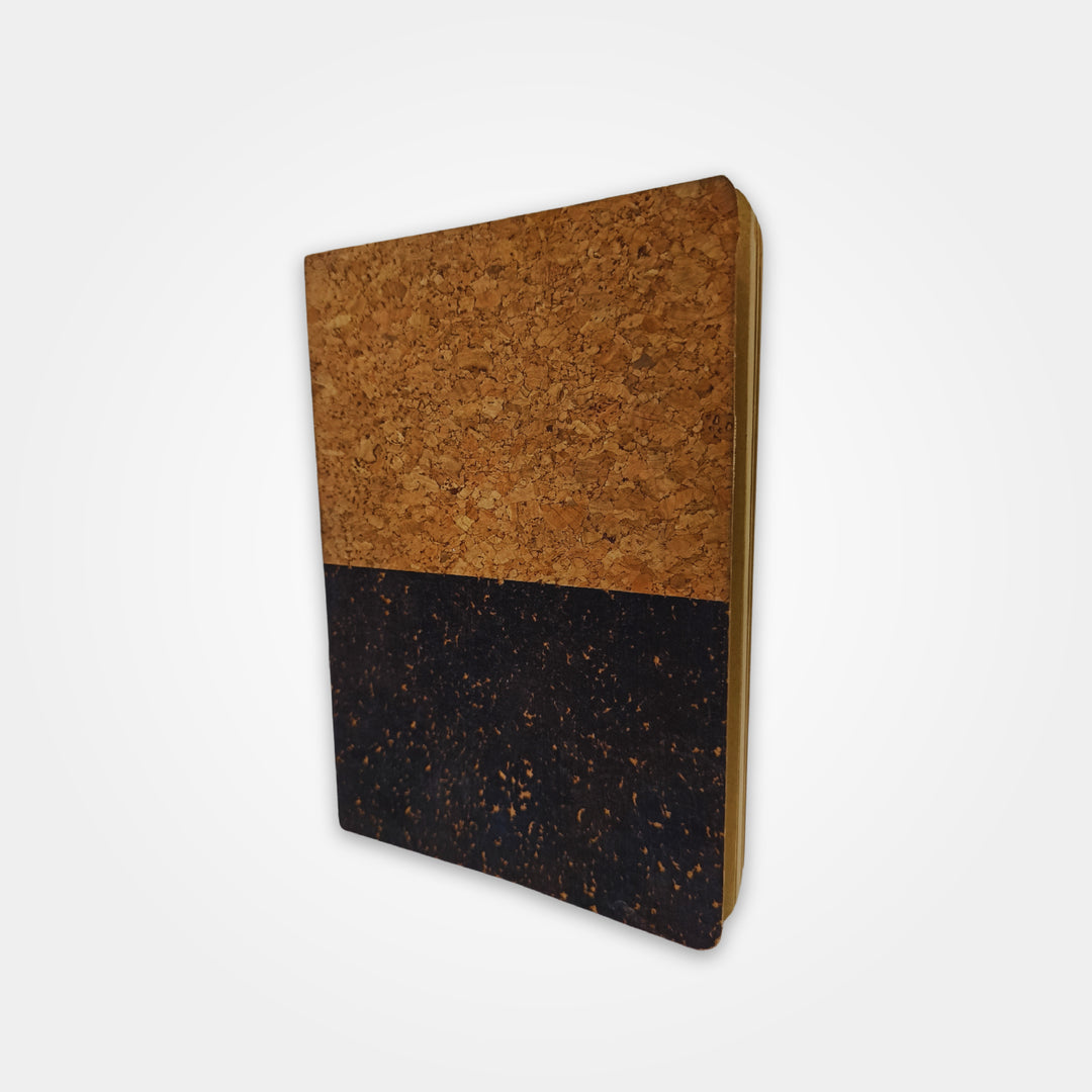 Creative Convert Notes Eco Cork Diary - Bbag | India’s Best Online Stationery Store