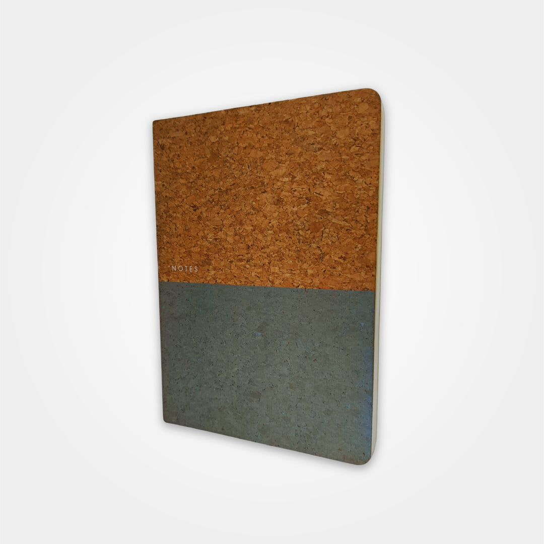 Creative Convert Notes Eco Cork Diary - Bbag | India’s Best Online Stationery Store