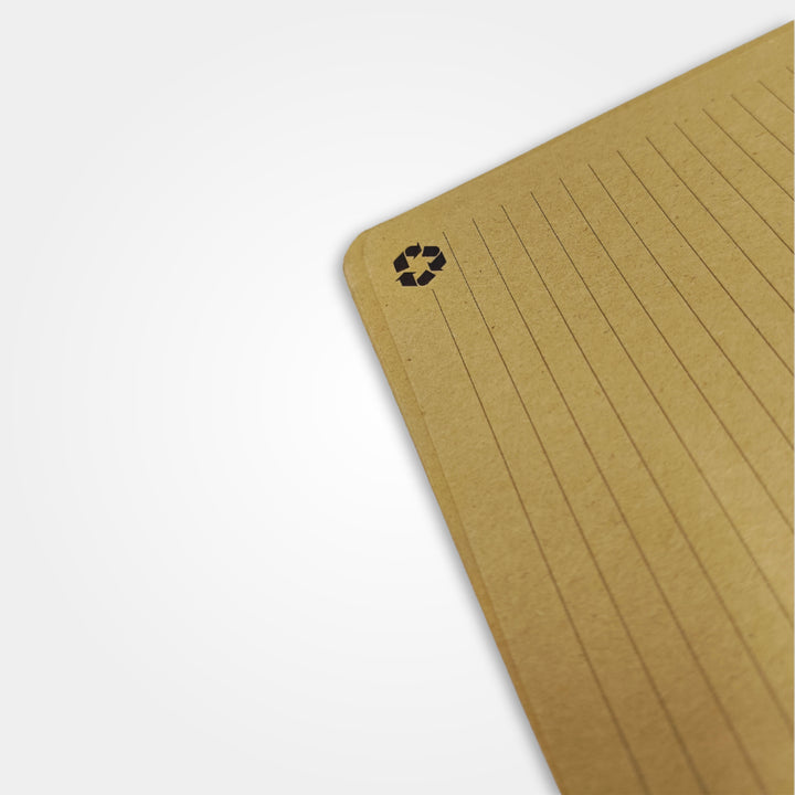 Creative Convert Notes Eco Cork Diary - Bbag | India’s Best Online Stationery Store