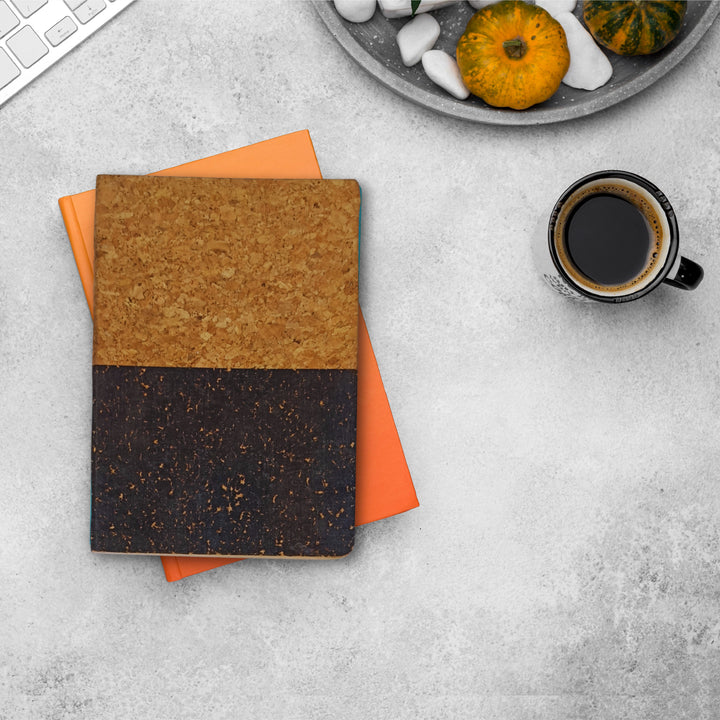 Creative Convert Notes Eco Cork Diary - Bbag | India’s Best Online Stationery Store