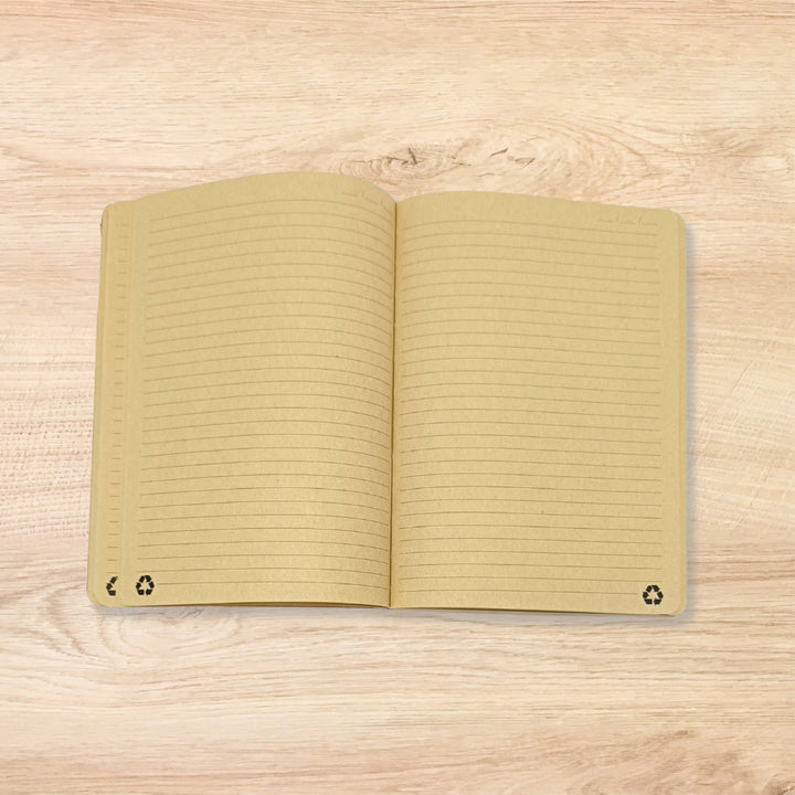 Creative Convert Notes Eco Cork Diary - Bbag | India’s Best Online Stationery Store