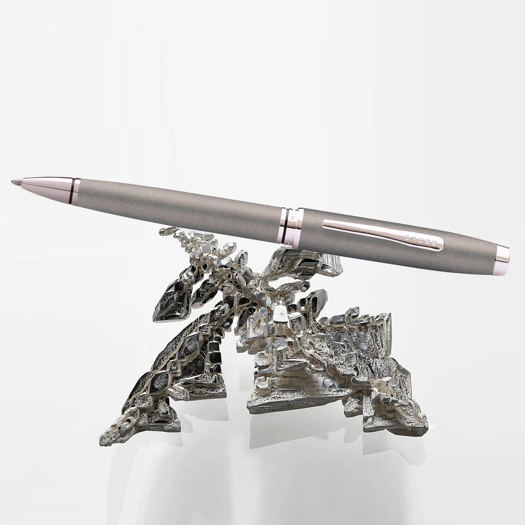 Cross Coventry Gunmetal Gray CT Ballpoint Pen AT0662-8