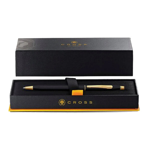 Cross Classic Century Black Ballpoint Pen - 2502