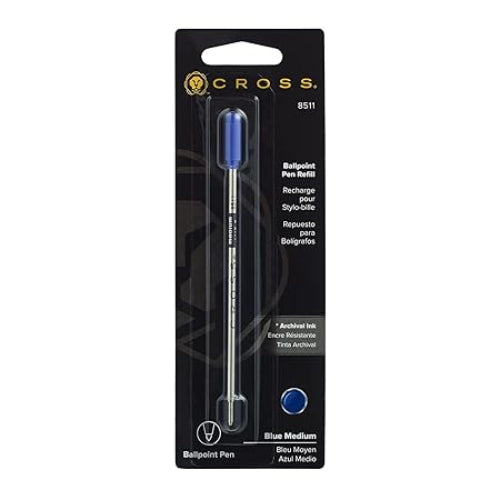 Cross Blue Ballpoint Refill 8511 / bbag indias best online store 