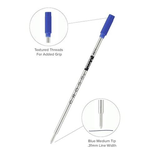 Cross Blue Ballpoint Refill 8511 / bbag indias best online store 