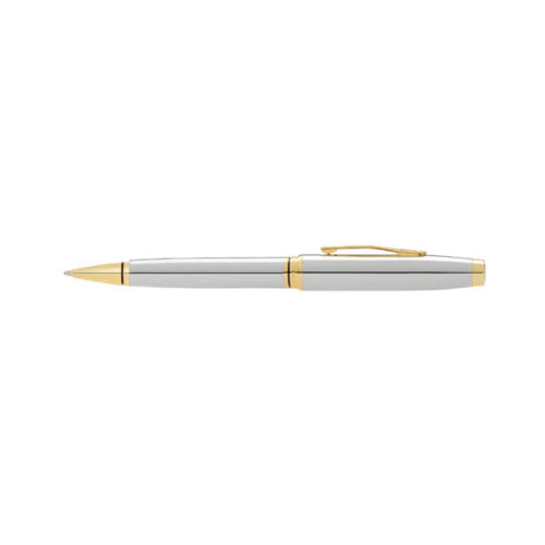 Cross Coventry Chrome Ballpoint Pen AT0662-2 / Bbag indias best online store