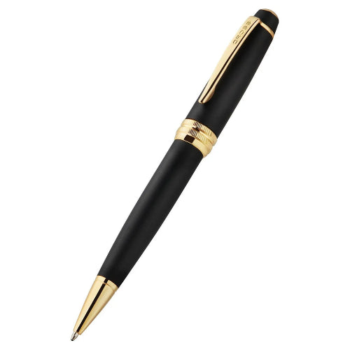 Cross Bailey Matte Black GT Ballpoint Pen AT0452-24 / Bbag indias best online store