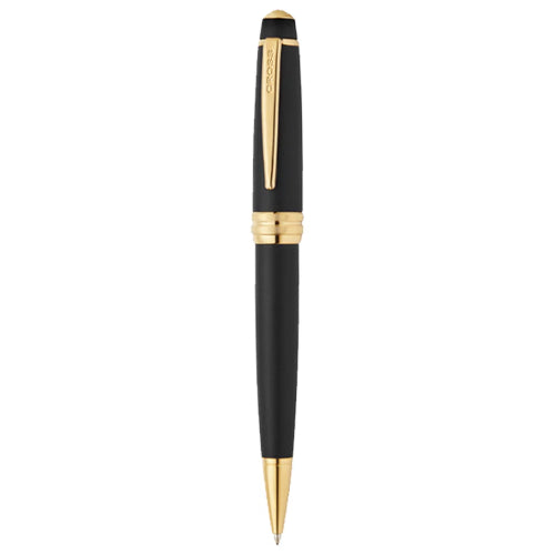 Cross Bailey Matte Black GT Ballpoint Pen AT0452-24 / Bbag indias best online store