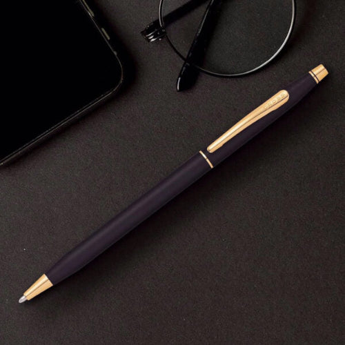 Cross Classic Century Black Ballpoint Pen - 2502 Bbag indias best online store 