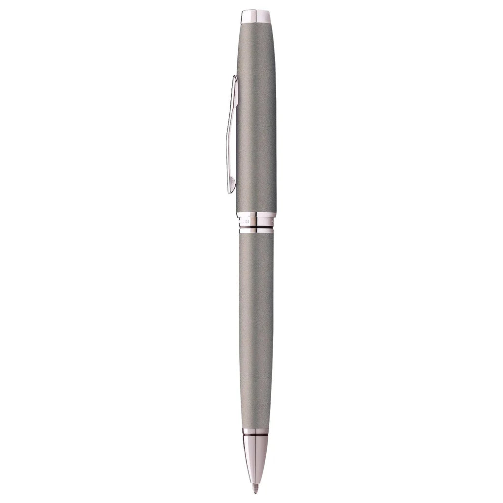 Cross Coventry Gunmetal Gray CT Ballpoint Pen AT0662-8