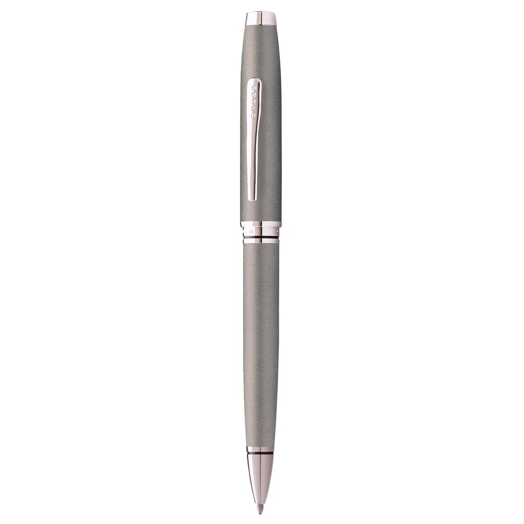Cross Coventry Gunmetal Gray CT Ballpoint Pen AT0662-8