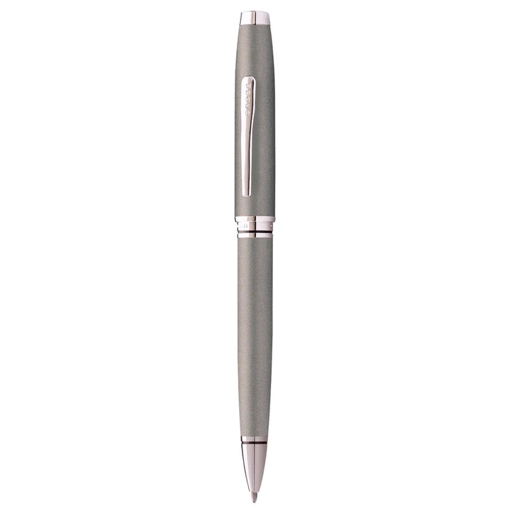 Cross Coventry Gunmetal Gray CT Ballpoint Pen AT0662-8