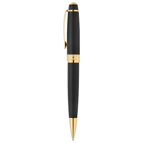 Cross Bailey Matte Black GT Ballpoint Pen AT0452-24 / Bbag indias best online store