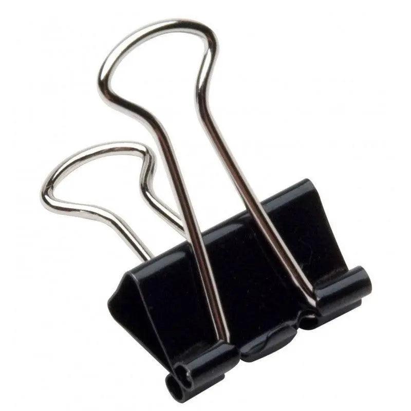 DELI Binder Clips - collection / 