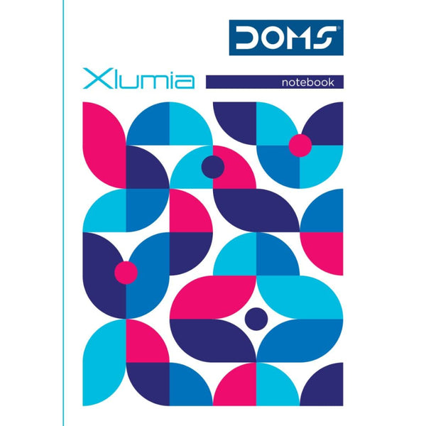 Doms Xlumia Notebook - Bbag | India’s Best Online Stationery Store