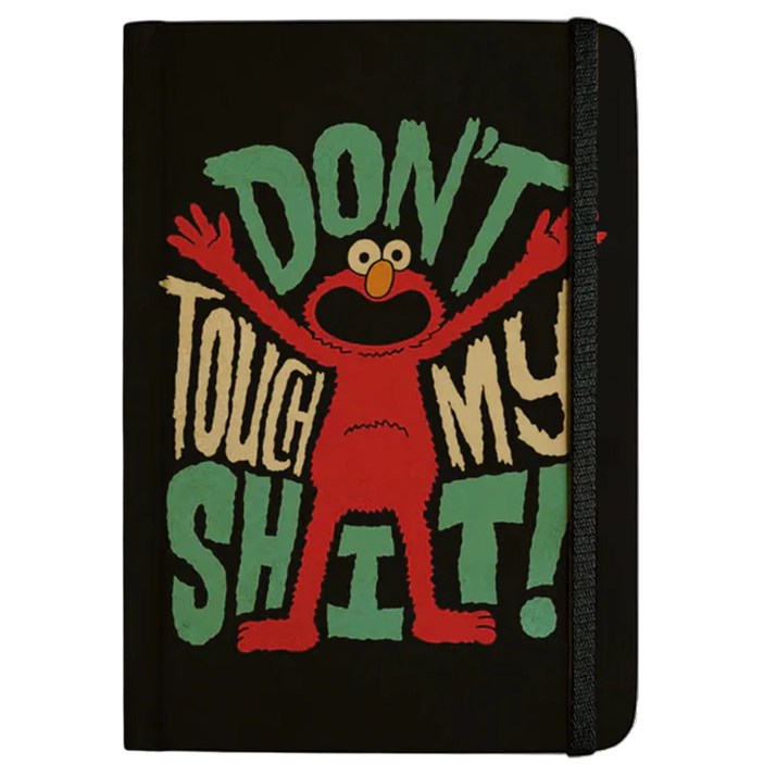 DONTTOUCHMYSHITFRONT_/ Bbag India's Best Online Store