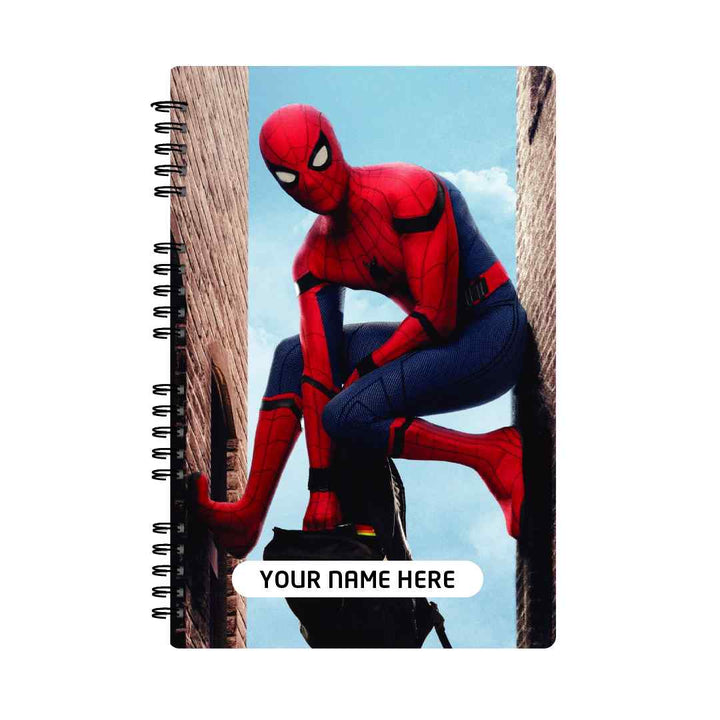 Creative Convert Spiderman Diary Creative Convert