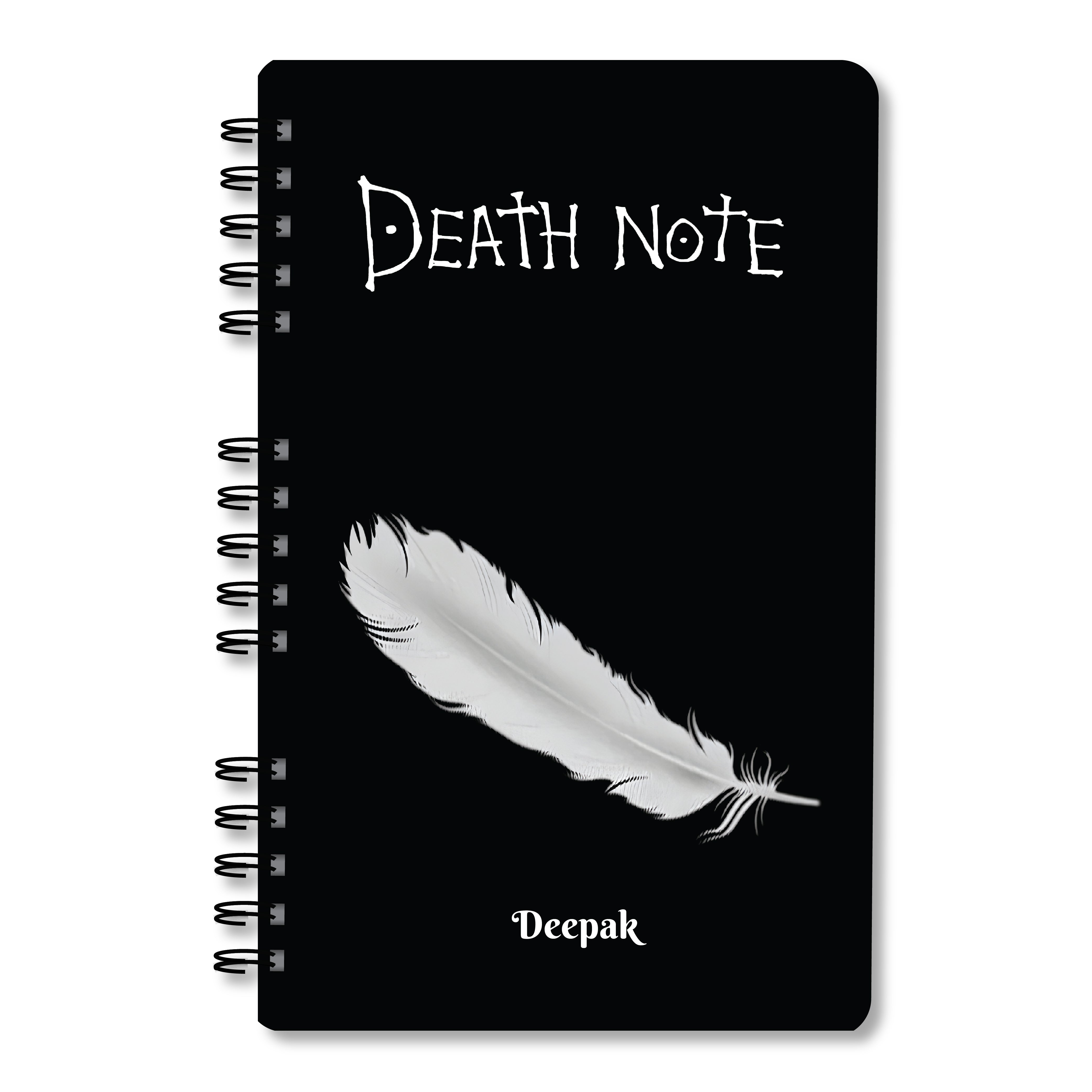 Creative Convert Death Note Anime Diary – Premium Quality!