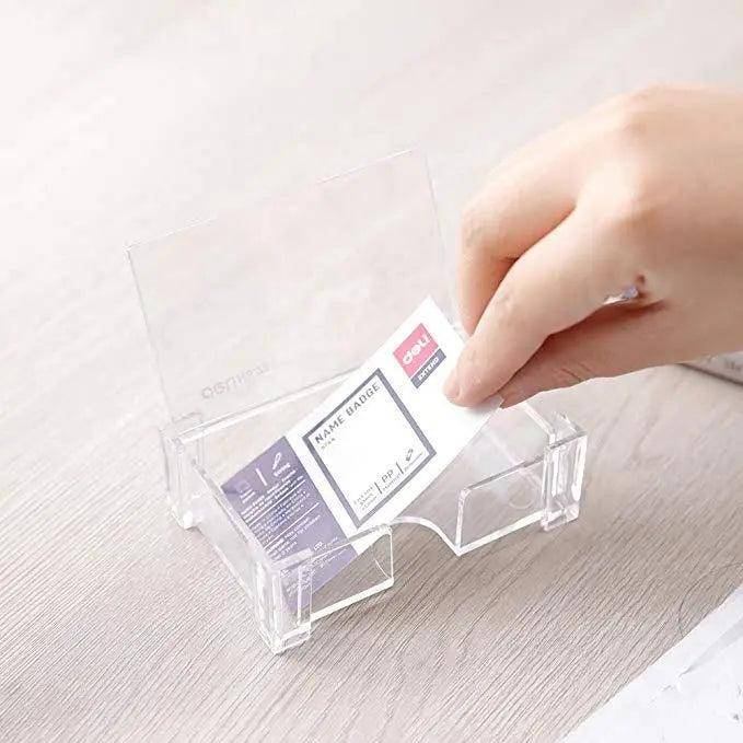 Deli Business Card Holder - collection / 
