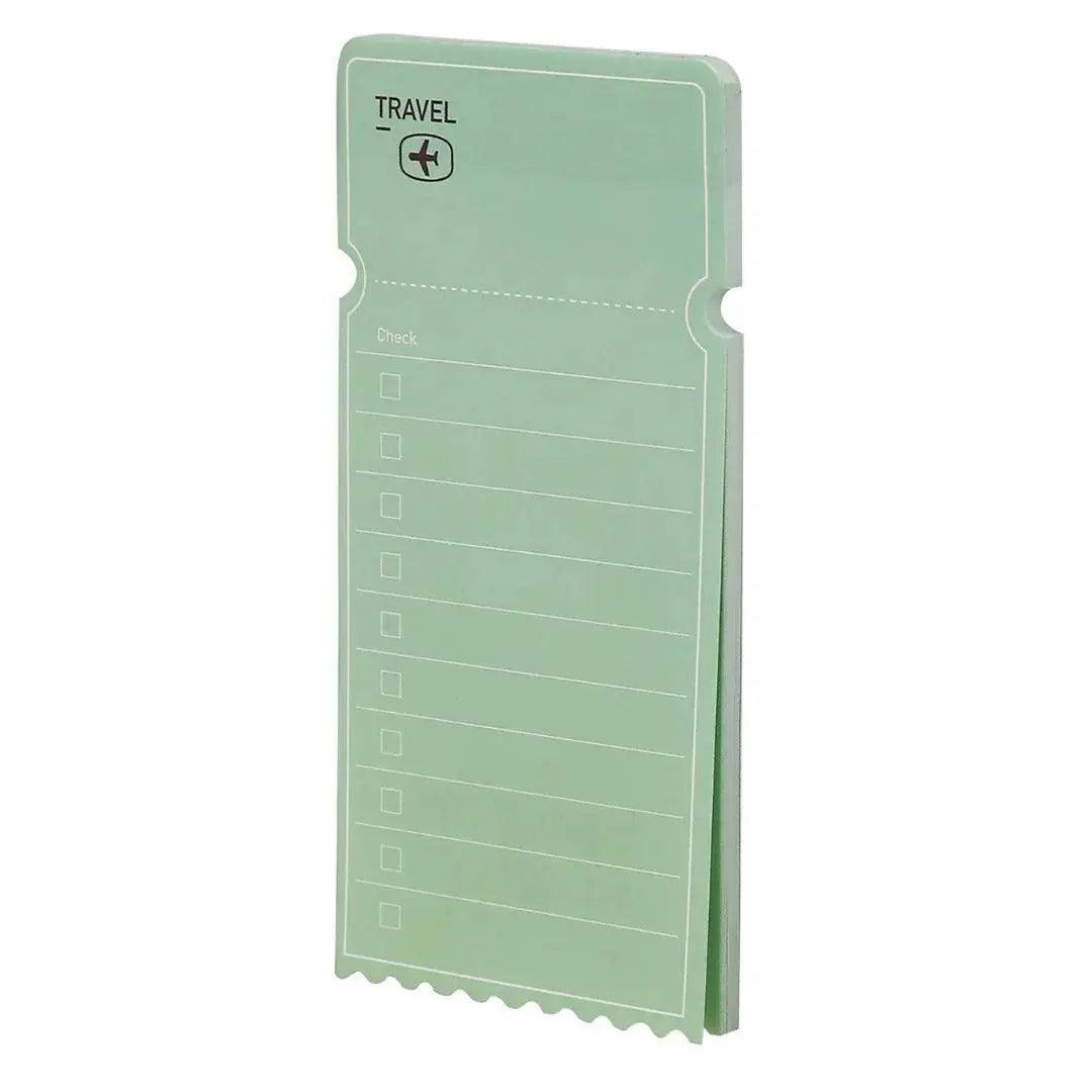 Deli Travel Sticky Notes Multicolor - collection / 