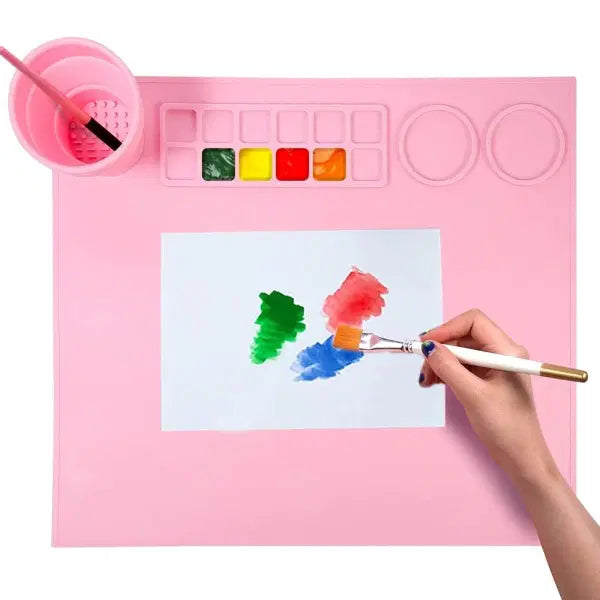 Drawing Silicone Mat Bbag | India’s Best Online Stationery Store